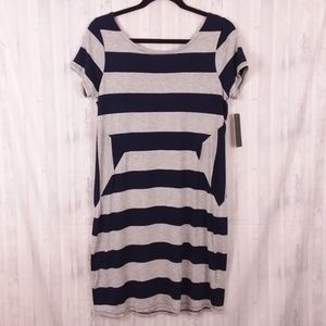 Colette Saira Knit T-shirt Dress sz M NWT
